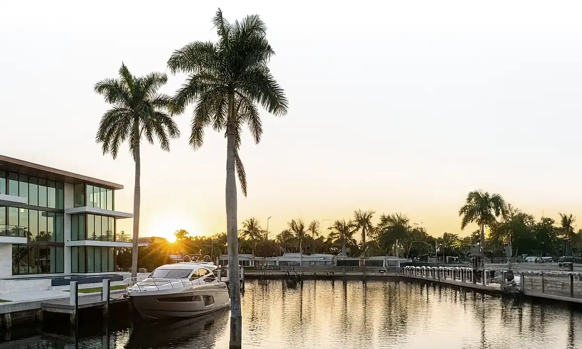 Fort Lauderdale and Coastal Broward real estate