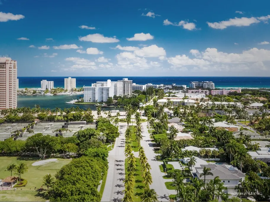 Boca Raton